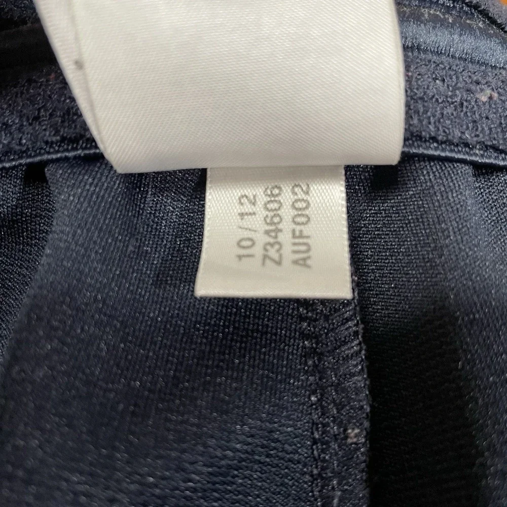 Adidas Men's Red Bull Track Pants Small MLS 2012 New York Navy / Red‎